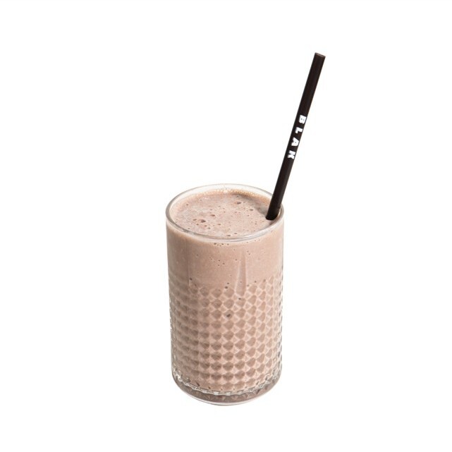 Chocolate Banana Milkshake