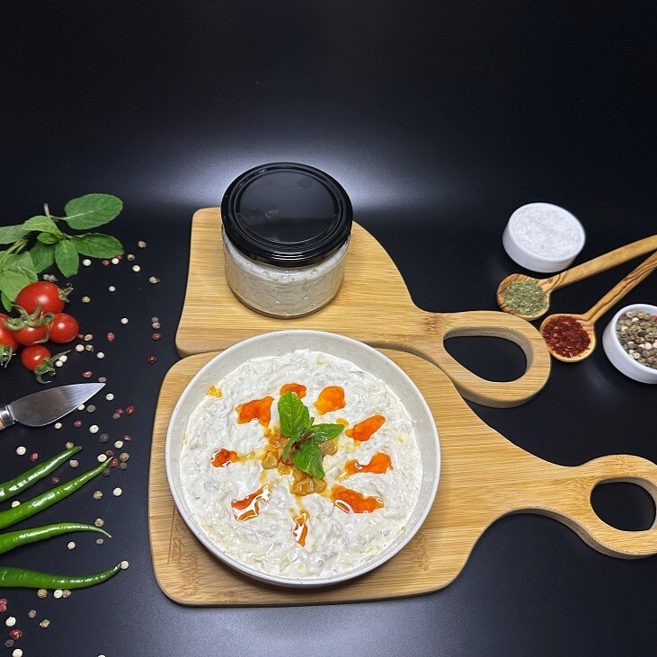 Cevizli Kabak Tarator (250 gr)