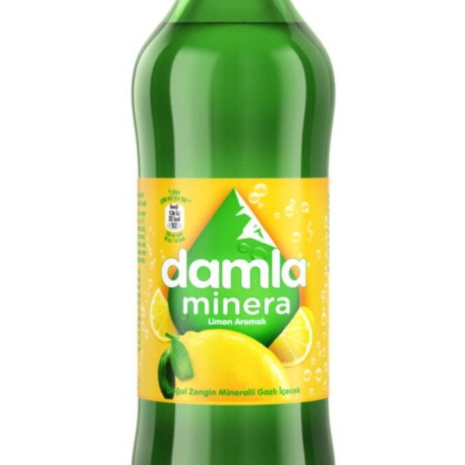 Damla Soda (Limon) 200 ml