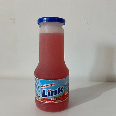Link-Çilekli (200 Ml)