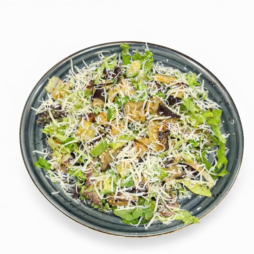 Izgara Sebzeli Salata