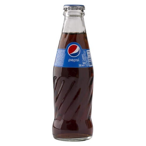 Şişe pepsi
