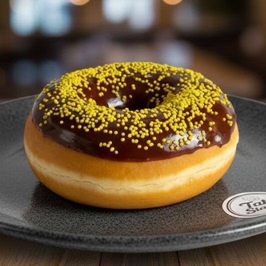 Çoko Muz Donut