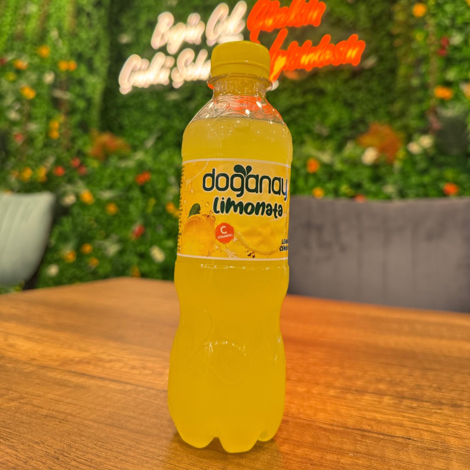 Doğanay Limonata şekersiz 1 Litre