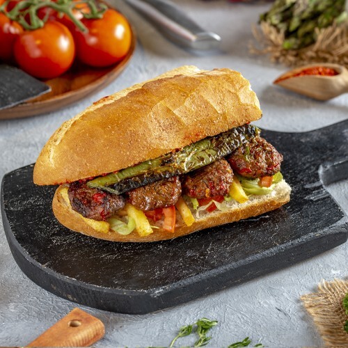 Köfte Ekmek Aşkı