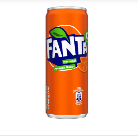 Fanta (330 ml)