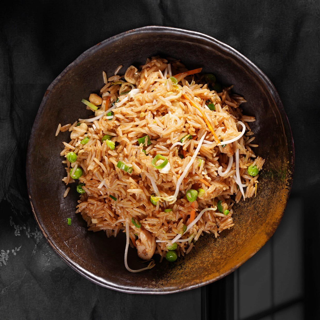Tavuklu Yakimeshi