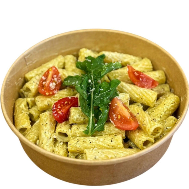 Pesto Soslu Makarna