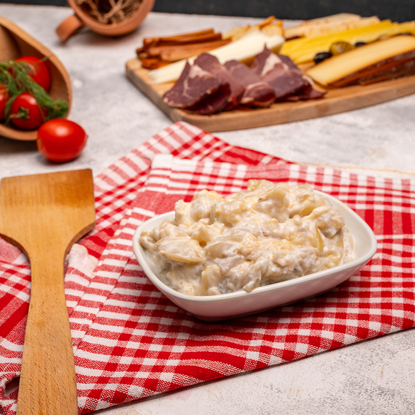 Yoğurtlu Köz Patlıcan (250 g)