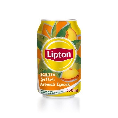 Ice Tea Şeftali ( 330cc )