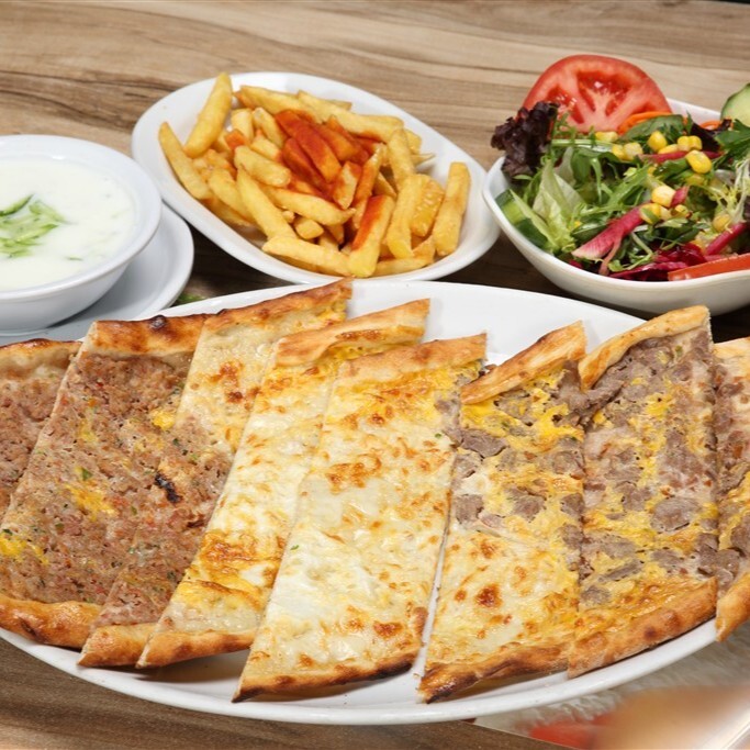 Karışık Pide