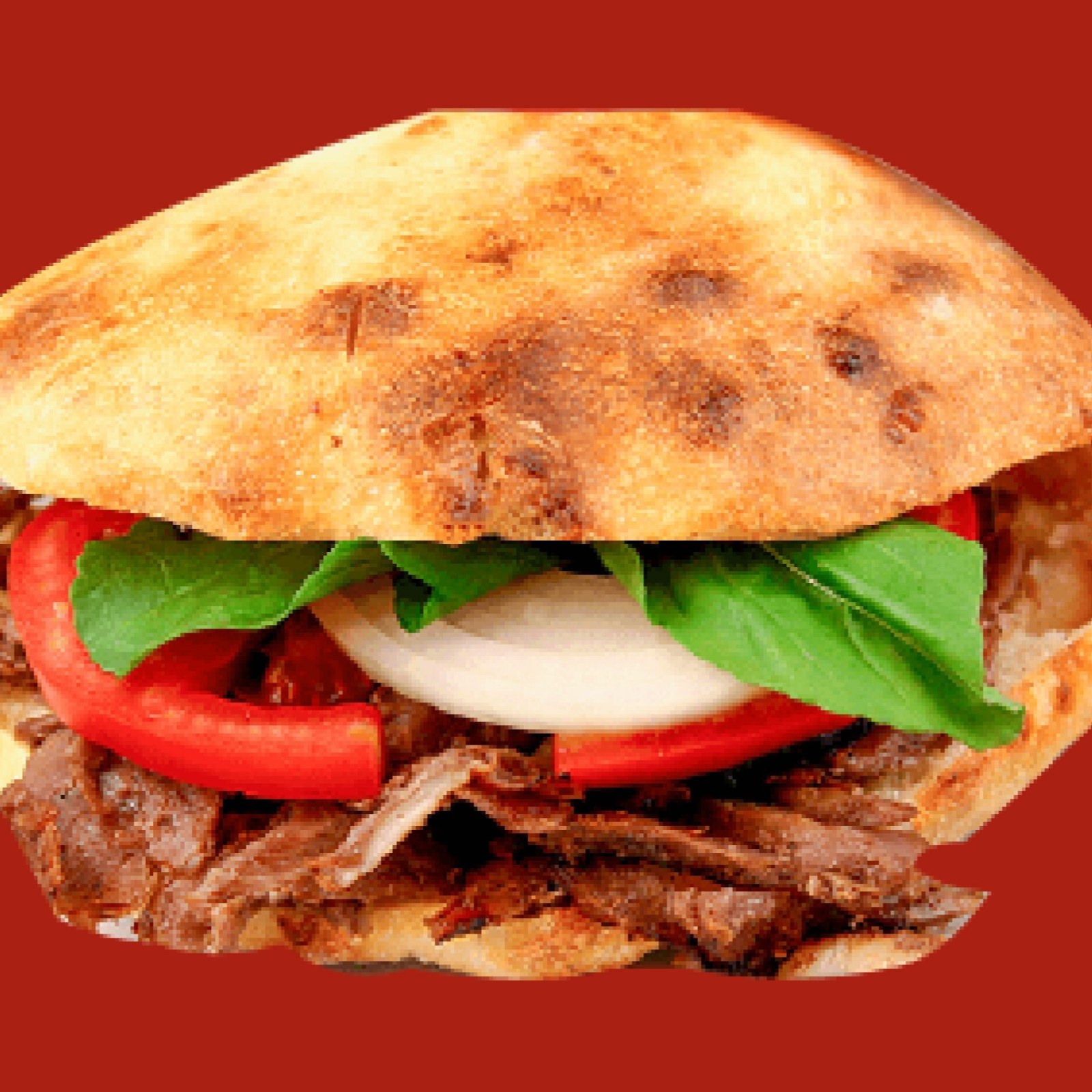 Gobit Et Döner ( 200 gr )