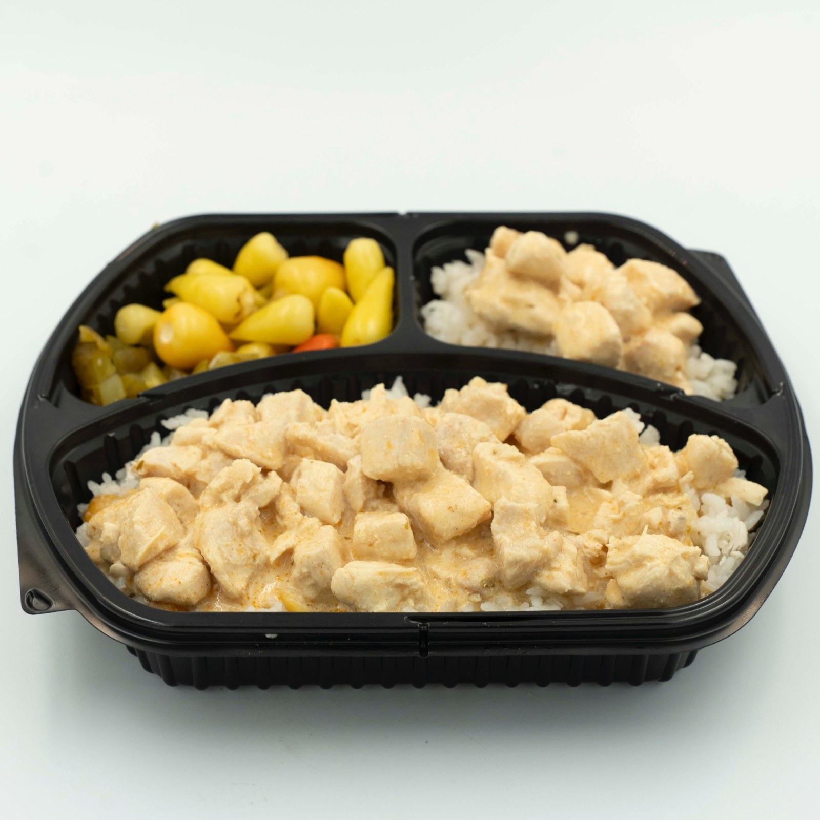 Köri Soslu Tavuklu Pilav 1.5 Porsiyon