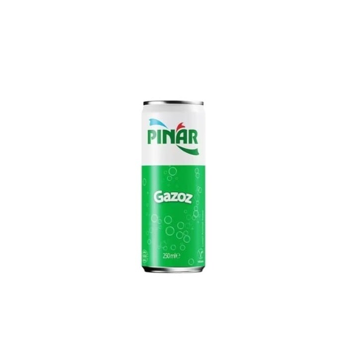 Pınar Gazoz Limon Aromalı (25 cl)
