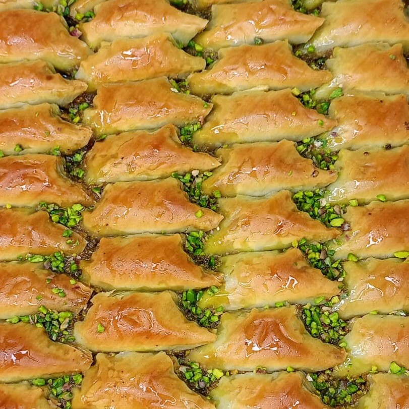 Fıstıklı Şöbiyet (1 kg)