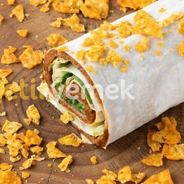Doritoslu Çiğ Köfte Dürüm (100 gr)