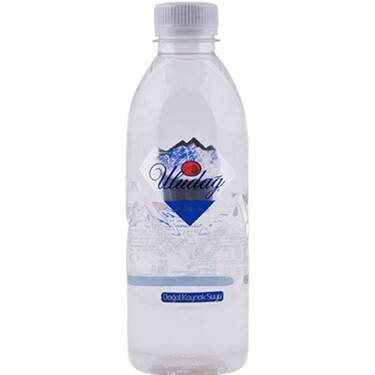 Uludağ Premium Pet Şişe (400 ml.)