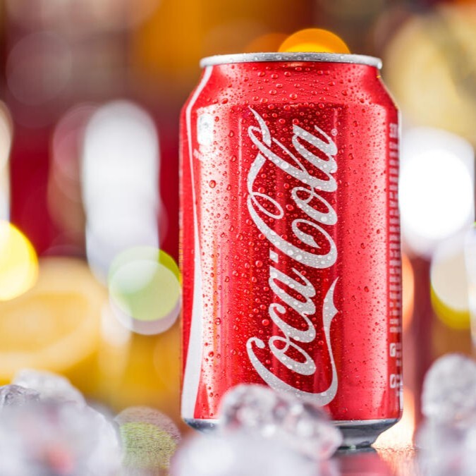 Coca Cola 330 Ml.