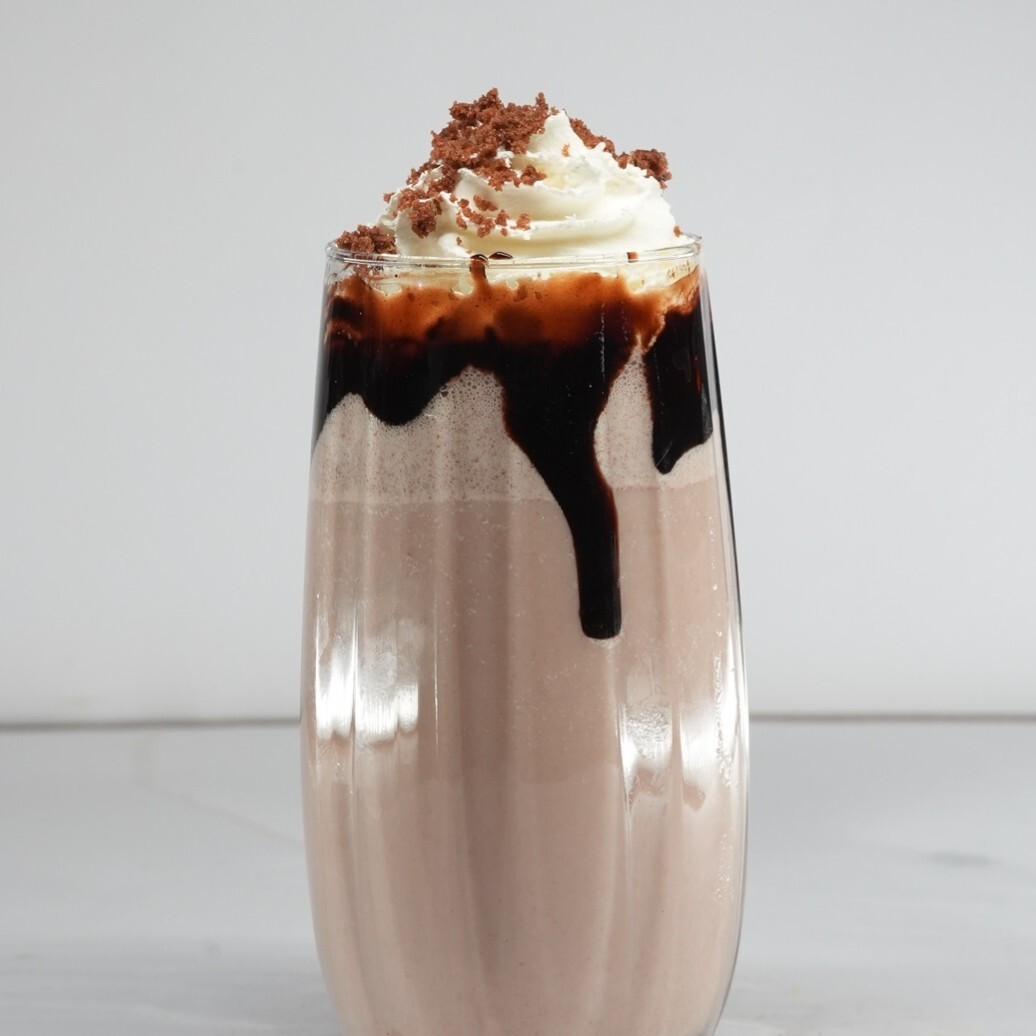 Brownıe Mılkshake
