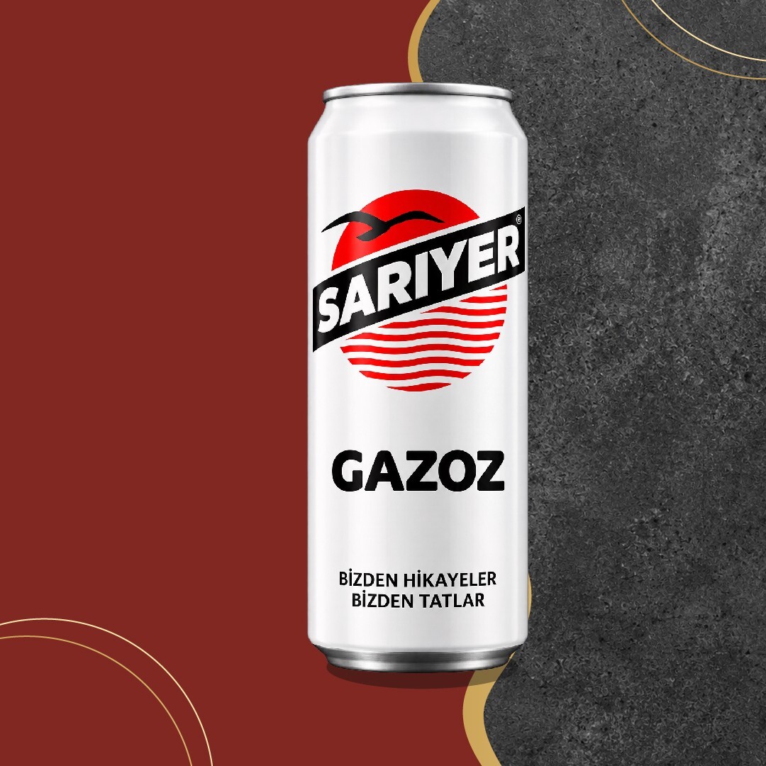 Sarıyer Gazoz