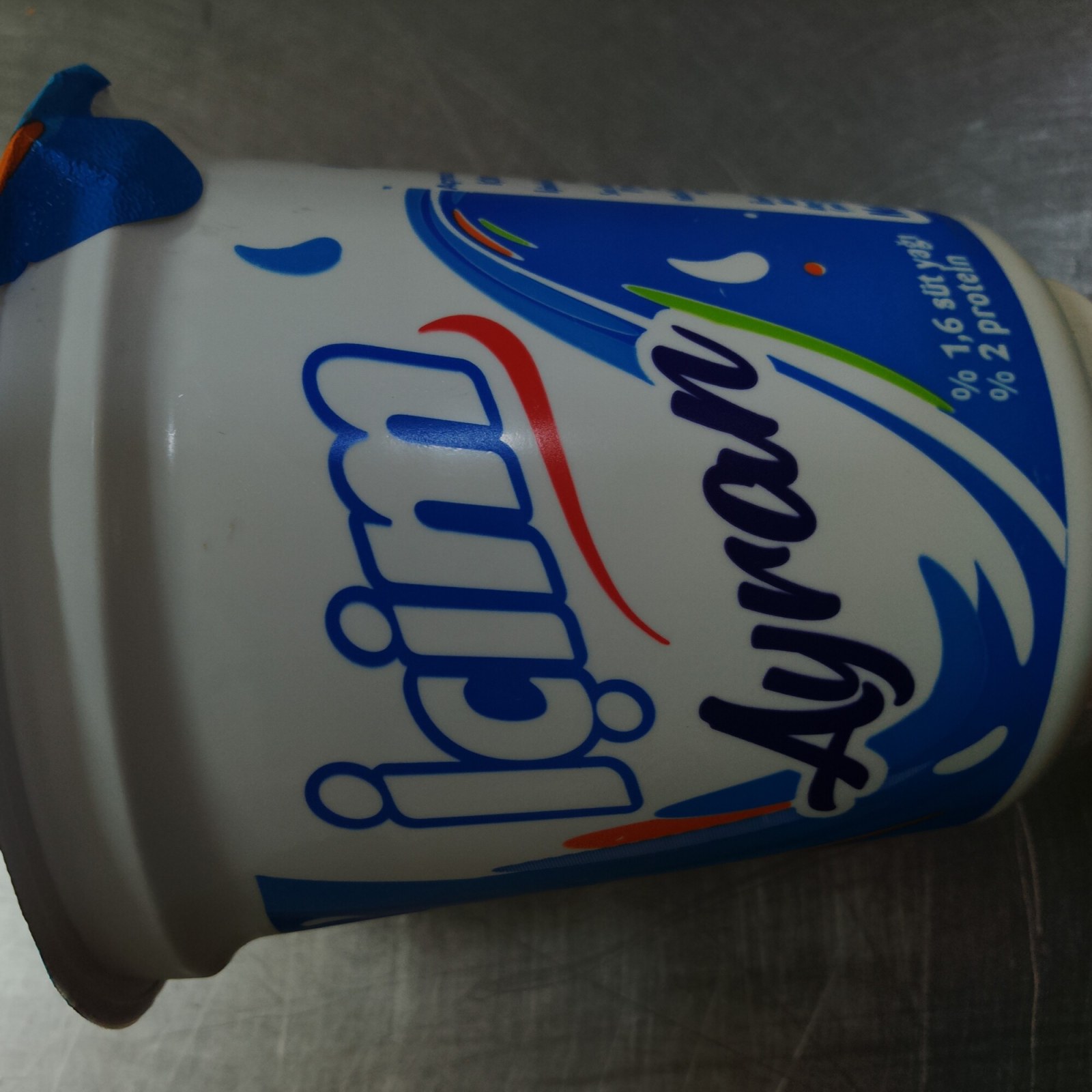 İçim 285 ml Ayran