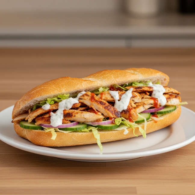 Ekmek Tavuk Döner (110 gr)