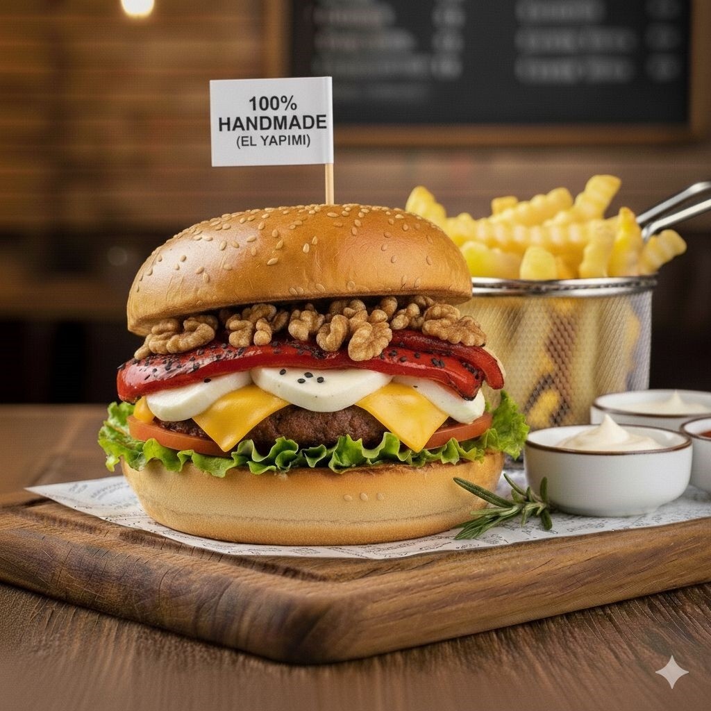 Cevizli Burger