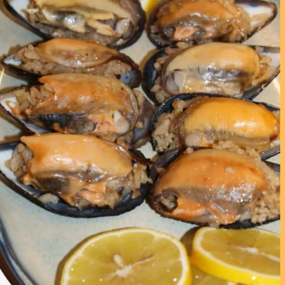 Midye Dolma (10 Adet)