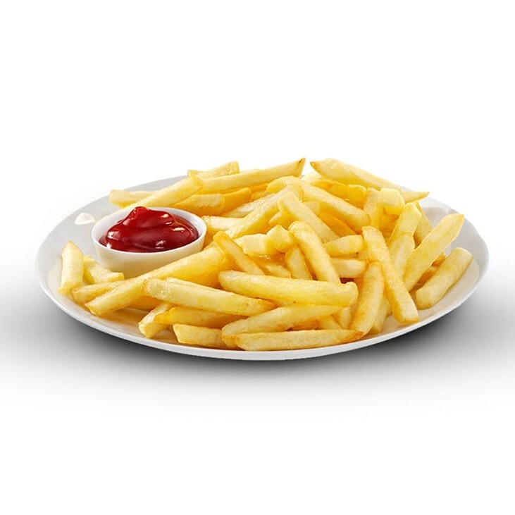 Patates Kızartması (Orta Boy)