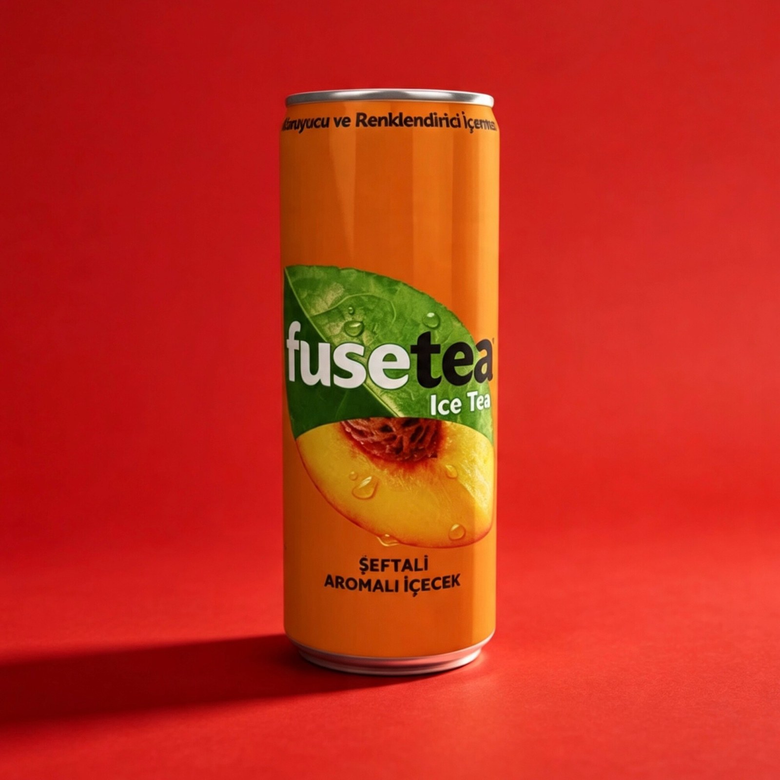 Şeftali Fuse Tea 330 ml
