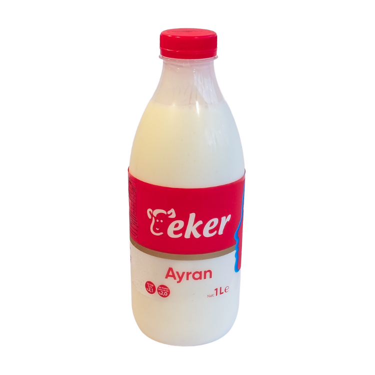 Ayran 1 Lt.
