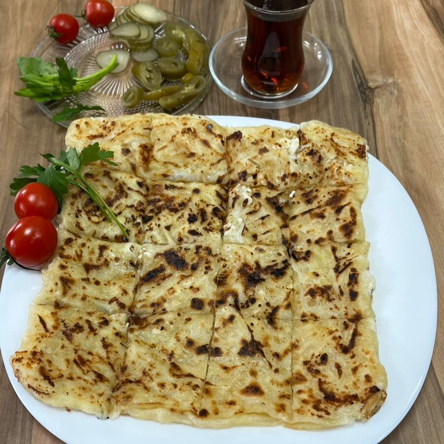 Peynirli Gözleme
