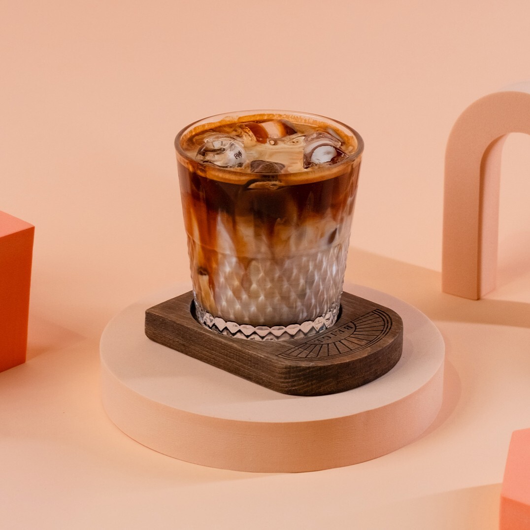 Iced Latte