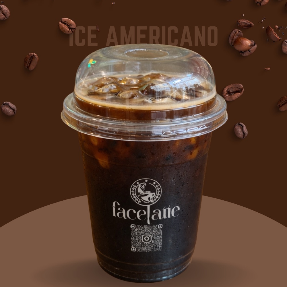 Ice Americano (Büyük)