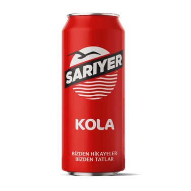 Sarıyer Kola (33 cl.)