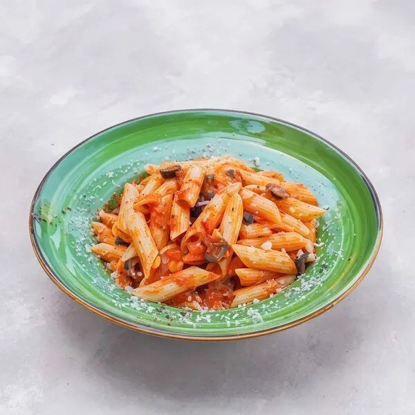 Acılı Penne Arrabbiata