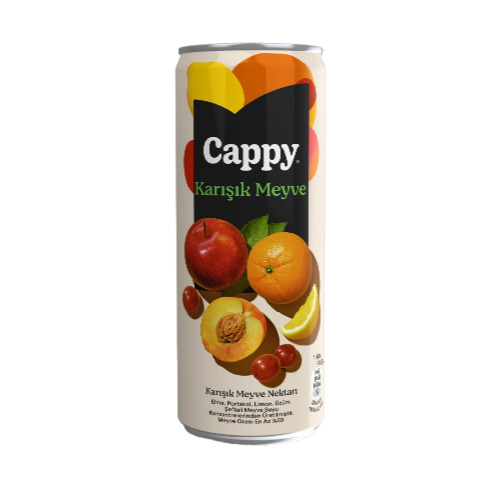 Cappy ( 330 Ml)