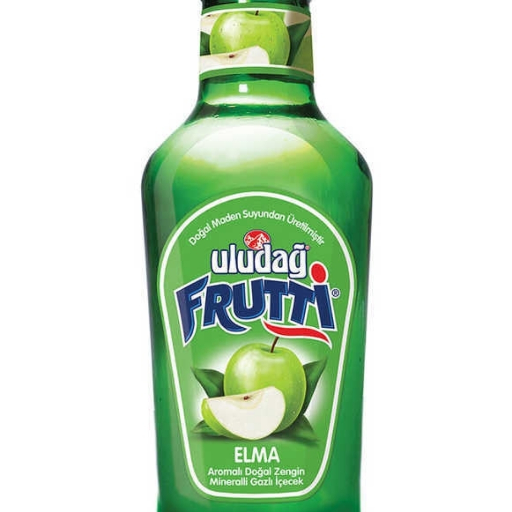 Uludağ Elmalı Soda