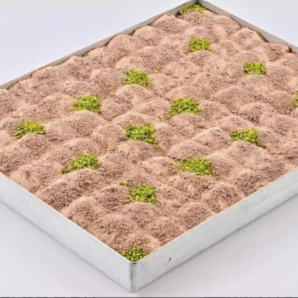 Fıstıklı Soğuk Baklava (500 gr)