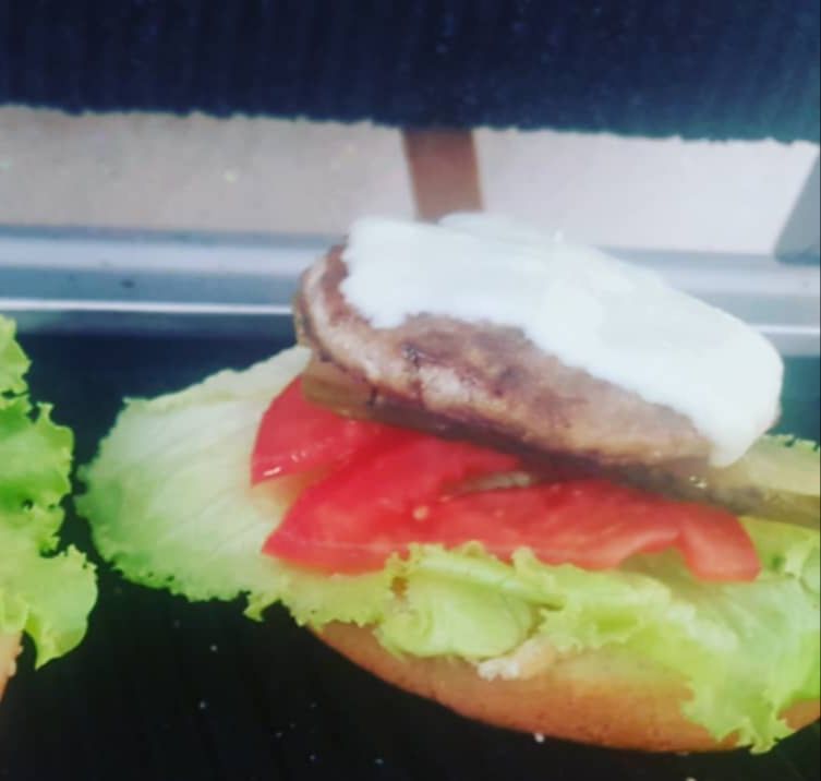 Cheese Burger