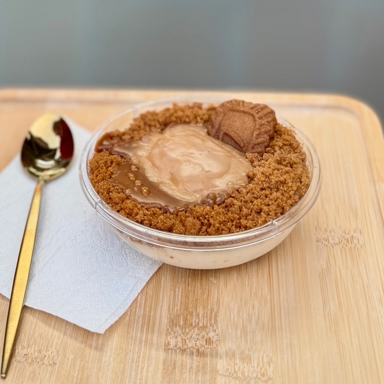 Lotuslu Tiramisu