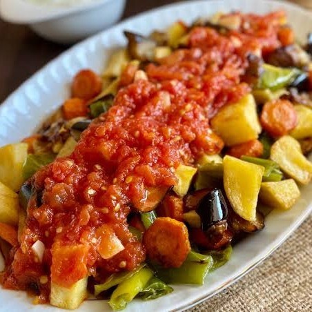 Karışık Kızartma