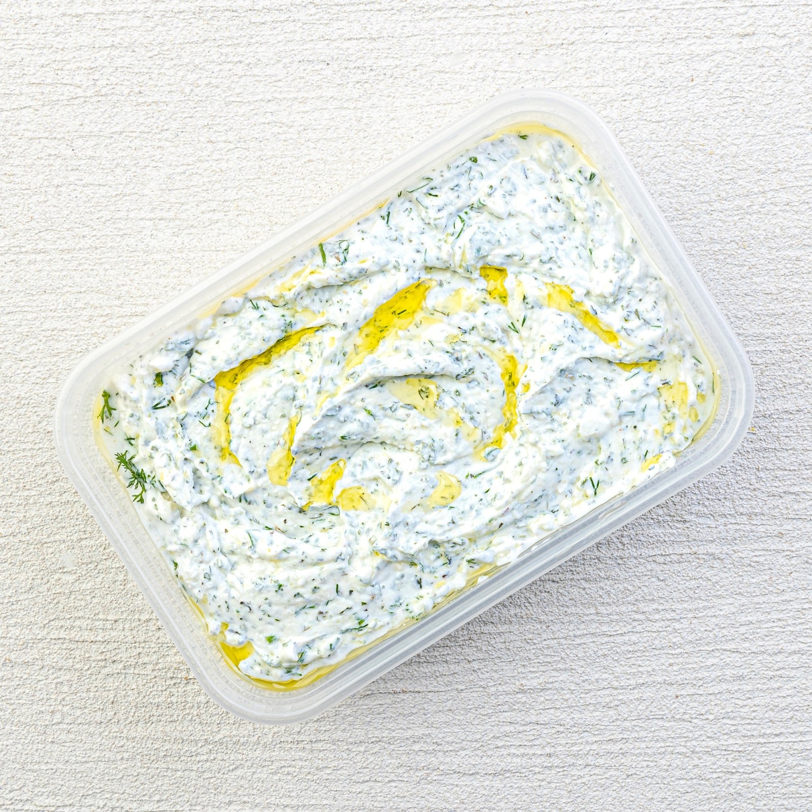 Haydari (250 gr.)