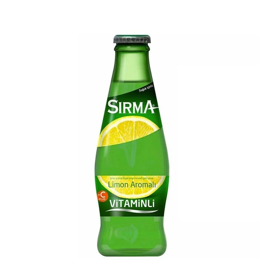 Limonlu Soda (20 cl.)
