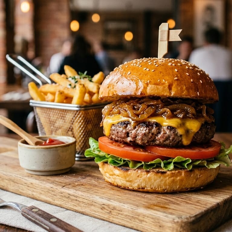 Original Burger