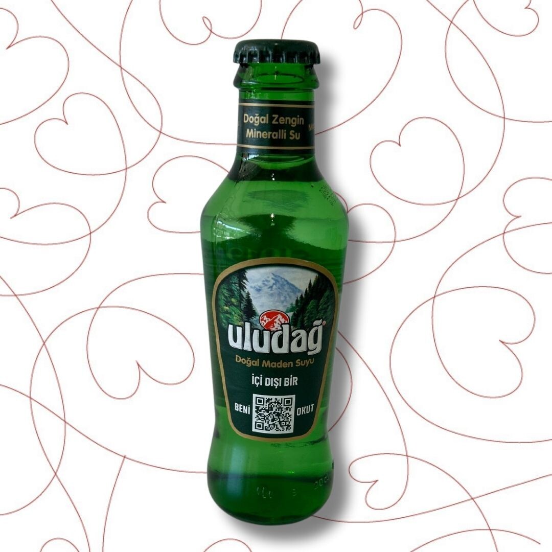 Sade Maden Suyu(200 ml )