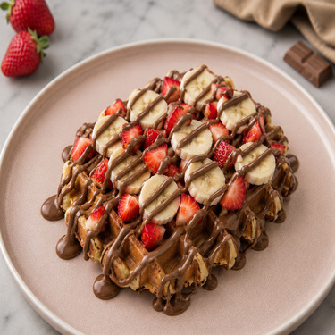 Klasik Waffle