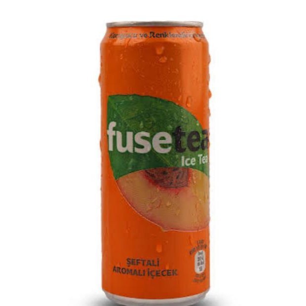 Şeftali fuse Tea