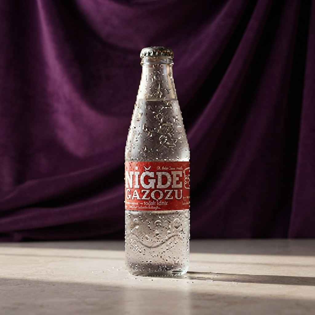 Niğde Gazoz (250 ml)