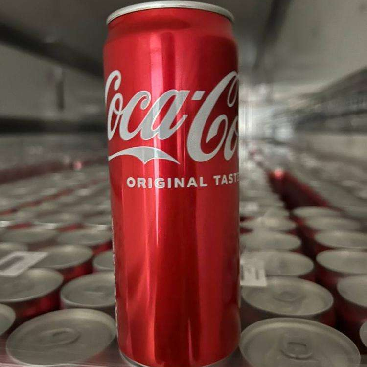 Coca Cola (330 Ml)